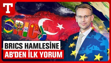 BRICS Başvurusuna Rağmen Avrupa Birliği Türkiye’den Vazgeçmiyor: Aday Ülke Statüsü Devam Edecek BRICS Başvurusuna Rağmen Avrupa Birliği Türkiye’den Vazgeçmiyor: Aday Ülke Statüsü Devam Edecek