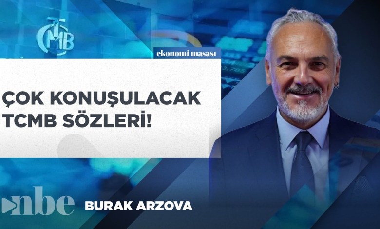 Prof. Dr. Burak Arzova’dan Çok Konuşulacak TCMB Yorumu! Prof. Dr. Burak Arzova’dan Çok Konuşulacak TCMB Yorumu!