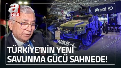 Yerli ve Milli savunma teknolojileri ilk kez sahneleniyor! İşte Türkiye’nin caydırıcı gücü | A Haber Yerli ve Milli savunma teknolojileri ilk kez sahneleniyor! İşte Türkiye’nin caydırıcı gücü | A Haber