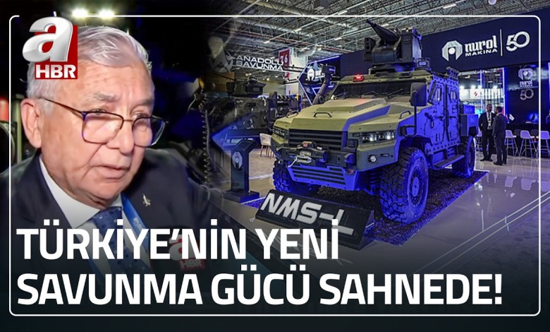 Yerli ve Milli savunma teknolojileri ilk kez sahneleniyor! İşte Türkiye’nin caydırıcı gücü | A Haber Yerli ve Milli savunma teknolojileri ilk kez sahneleniyor! İşte Türkiye’nin caydırıcı gücü | A Haber