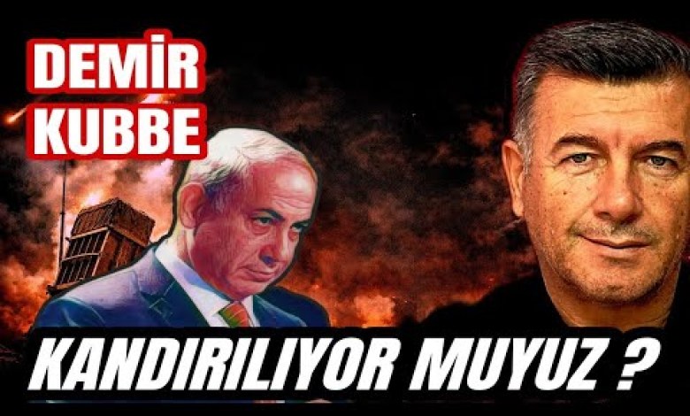 Dünya’nın Korkutan Demir Kubbeleri-İsrail Şaştı Kaldı-Türkiye Kaçıncı Sırada? Dünya’nın Korkutan Demir Kubbeleri-İsrail Şaştı Kaldı-Türkiye Kaçıncı Sırada?