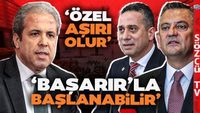 Şamil Tayyar’dan Çarpıcı Fezleke Çıkışı! Ali Mahir Başarır & Özgür Özel Sözleri Siyaseti Sarsar! Şamil Tayyar’dan Çarpıcı Fezleke Çıkışı! Ali Mahir Başarır & Özgür Özel Sözleri Siyaseti Sarsar!