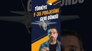 Türkiye F-35 Projesine Geri Döndü #türkiye #f35 #türkordusu #haber #kıyam #gündem #haberler Türkiye F-35 Projesine Geri Döndü #türkiye #f35 #türkordusu #haber #kıyam #gündem #haberler
