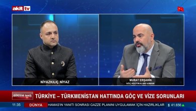 Gündeme Bakış Niyazkılıç Niyaz/Murat Erşahin “Türkiye’nin göç politikası nedir?” 05.10.2025 Gündeme Bakış Niyazkılıç Niyaz/Murat Erşahin “Türkiye’nin göç politikası nedir?” 05.10.2025