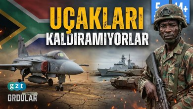 Afrika’nın en modern ordusu nasıl iflasın eşiğine geldi? Afrika’nın en modern ordusu nasıl iflasın eşiğine geldi?