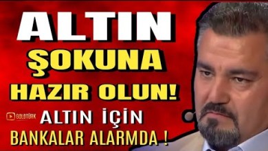 ALTIN ŞOKUNA HAZIR OLUN-KAAN SARIAYDIN ALTIN ŞOKUNA HAZIR OLUN-KAAN SARIAYDIN