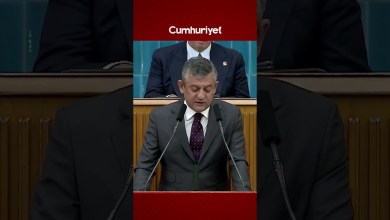 Özgür Özel o isimleri tek tek saydı: 2026 yılında Türkiye’yi açık cezaevine çevirdiler Özgür Özel o isimleri tek tek saydı: 2026 yılında Türkiye’yi açık cezaevine çevirdiler