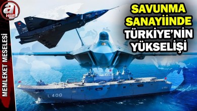 Türk savunma sanayiinde 2026’nın şifreleri! | A Haber Türk savunma sanayiinde 2026’nın şifreleri! | A Haber