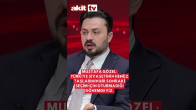 Türkiye siyasetinin henüz taşlarının bir sonraki seçim için oturmadığı dönemdeyiz. #siyaset #gündem Türkiye siyasetinin henüz taşlarının bir sonraki seçim için oturmadığı dönemdeyiz. #siyaset #gündem