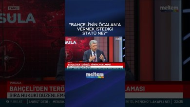 BAHÇELİ, ÖCALAN STATÜ VERMEK İSTİYOR!” #meltemtv #haber #gündem #siyaset #devletbahçeli #türkiye BAHÇELİ, ÖCALAN STATÜ VERMEK İSTİYOR!” #meltemtv #haber #gündem #siyaset #devletbahçeli #türkiye