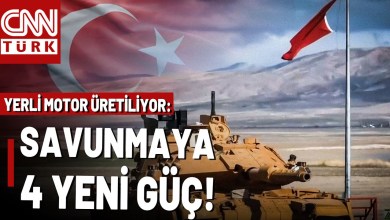 Türkiye’nin Savunma Gücüne Güç Katacaklar: İşte Türkiye’nin 4 Farklı Güçte Yerli Motoru! Türkiye’nin Savunma Gücüne Güç Katacaklar: İşte Türkiye’nin 4 Farklı Güçte Yerli Motoru!