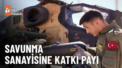 AK Parti’den savunma sanayisi için yeni kanun teklifi – atv Ana Haber 11 Ekim 2024 AK Parti’den savunma sanayisi için yeni kanun teklifi – atv Ana Haber 11 Ekim 2024