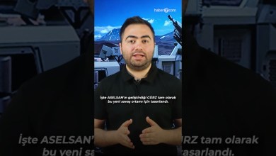 Yeni Nesil Hibrit Hava Savunma Sistemi: Gürz Yeni Nesil Hibrit Hava Savunma Sistemi: Gürz