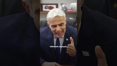 İsrail panikte: Oyun kurucu artık #Türkiye! İsrail panikte: Oyun kurucu artık #Türkiye!