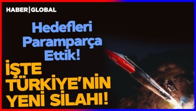 İşte Türkiye’nin Yeni Silahları! Gök Vatan’da Rekor Menzil Hassas Vuruş: Tolun! İşte Türkiye’nin Yeni Silahları! Gök Vatan’da Rekor Menzil Hassas Vuruş: Tolun!