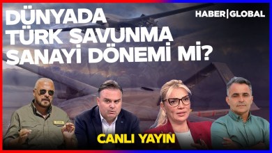 CANLI | Dünyada Türk Savunma Sanayi Dönemi Mi? Hilal Özdemir ile Mesele CANLI | Dünyada Türk Savunma Sanayi Dönemi Mi? Hilal Özdemir ile Mesele