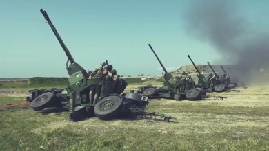 Türk Silahlı Kuvvetleri “Hava Savunma Silahları ile Hava Hedeflerine Atış” faaliyeti icra etti Türk Silahlı Kuvvetleri “Hava Savunma Silahları ile Hava Hedeflerine Atış” faaliyeti icra etti