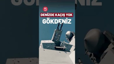 GÖKDENİZ, füzeleri nasıl durduruyor? GÖKDENİZ, füzeleri nasıl durduruyor?