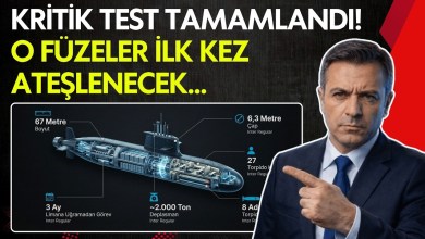 FLAŞ! DENİZİN DERİNLİKLERİNDEN GELEN O HABER.. – SAVUNMA SANAYİ FLAŞ! DENİZİN DERİNLİKLERİNDEN GELEN O HABER.. – SAVUNMA SANAYİ