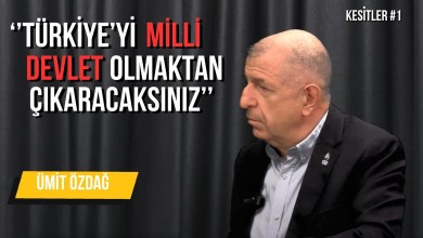 ““Türkiye’de siyasi elitin büyük bir bölümü Atatürk’e ihanet ediyor!” | Kesitler #1 ““Türkiye’de siyasi elitin büyük bir bölümü Atatürk’e ihanet ediyor!” | Kesitler #1