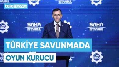 Savunma Sanayiinde Dışa Bağımlılık %20 Düştü! Savunma Sanayiinde Dışa Bağımlılık %20 Düştü!