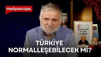 Türkiye normalleşebilecek mi? | Ruşen Çakır yorumluyor Türkiye normalleşebilecek mi? | Ruşen Çakır yorumluyor