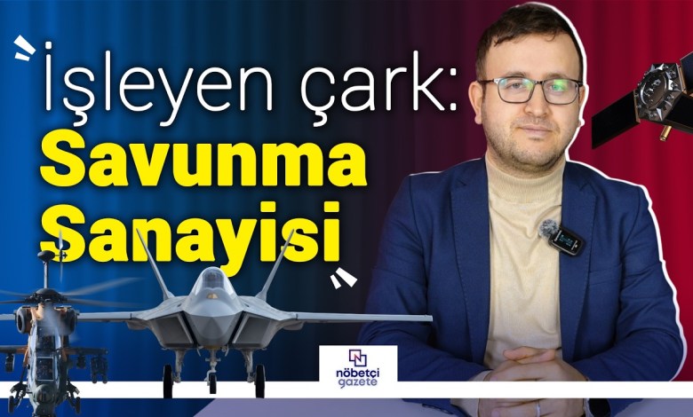 Türkiye Savunma Sanayisi yükseliyor: İhracat 10.5 milyar Doları aştı Türkiye Savunma Sanayisi yükseliyor: İhracat 10.5 milyar Doları aştı