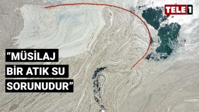 Müsilaj, Kanal İstanbul ile temizlenir mi? Su Politikaları Uzmanı açıkladı! | TÜRKİYE’NİN GÜNDEMİ Müsilaj, Kanal İstanbul ile temizlenir mi? Su Politikaları Uzmanı açıkladı! | TÜRKİYE’NİN GÜNDEMİ