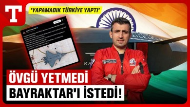 ‘İlk Taşı Bile Koyamadık!’ Hint Medyasından KIZILELMA İtirafı – Türkiye Gazetesi ‘İlk Taşı Bile Koyamadık!’ Hint Medyasından KIZILELMA İtirafı – Türkiye Gazetesi