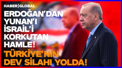 Türkiye’nin Dev Savaş Silahı Geliyor! Cumhurbaşkanı Erdoğan Büyük Müjdeyi Verdi! Türkiye’nin Dev Savaş Silahı Geliyor! Cumhurbaşkanı Erdoğan Büyük Müjdeyi Verdi!