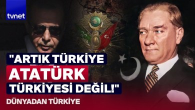 Osmanlı İmparatorluğu geri dönüyor! l Dünyadan Türkiye Osmanlı İmparatorluğu geri dönüyor! l Dünyadan Türkiye