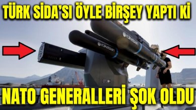Türk SİDA’sı Öyle birşey yaptı ki..! NATO Generalleri ŞOK Oldu! Tek Bir Güncellemeyle Mayın İmhası! Türk SİDA’sı Öyle birşey yaptı ki..! NATO Generalleri ŞOK Oldu! Tek Bir Güncellemeyle Mayın İmhası!