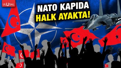 NATO Türkiye kapılarına dayandı Türk halkı ayağa kalktı! | Özel Yayın | Dilek Çınar NATO Türkiye kapılarına dayandı Türk halkı ayağa kalktı! | Özel Yayın | Dilek Çınar