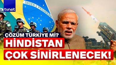 Brezilya için çözüm Türkiye mi? Hindistan’a ret: Füzeler hedefi bulamıyor! Brezilya için çözüm Türkiye mi? Hindistan’a ret: Füzeler hedefi bulamıyor!