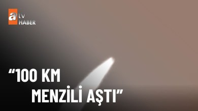 Savunma Sanayii’nden yeni yıl müjdesi – atv Ana Haber 31 Aralık 2022 Savunma Sanayii’nden yeni yıl müjdesi – atv Ana Haber 31 Aralık 2022