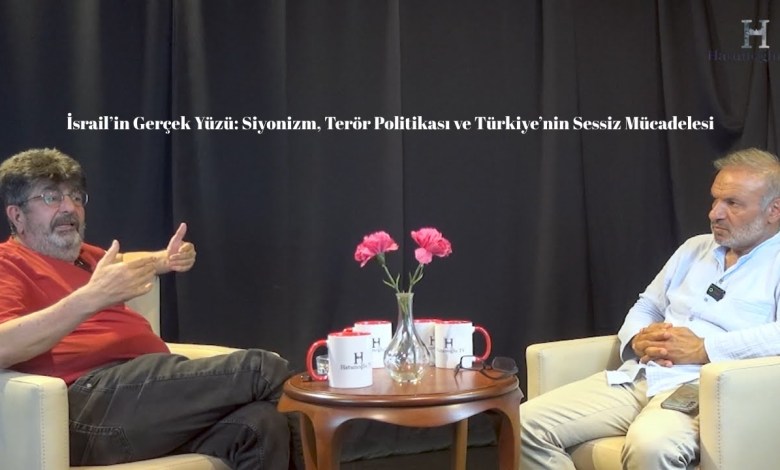 İsrail’in Gerçek Yüzü: Siyonizm, Terör Politikası ve Türkiye’nin Sessiz Mücadelesi İsrail’in Gerçek Yüzü: Siyonizm, Terör Politikası ve Türkiye’nin Sessiz Mücadelesi