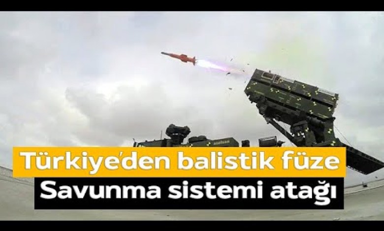 TÜRKİYE HİSAR’IN ARDINDAN BALİSTİK FÜZE SAVUNMA SİSTEMİ YAPACAK – SAVUNMA SANAYİ HABERLERİ TÜRKİYE HİSAR’IN ARDINDAN BALİSTİK FÜZE SAVUNMA SİSTEMİ YAPACAK – SAVUNMA SANAYİ HABERLERİ