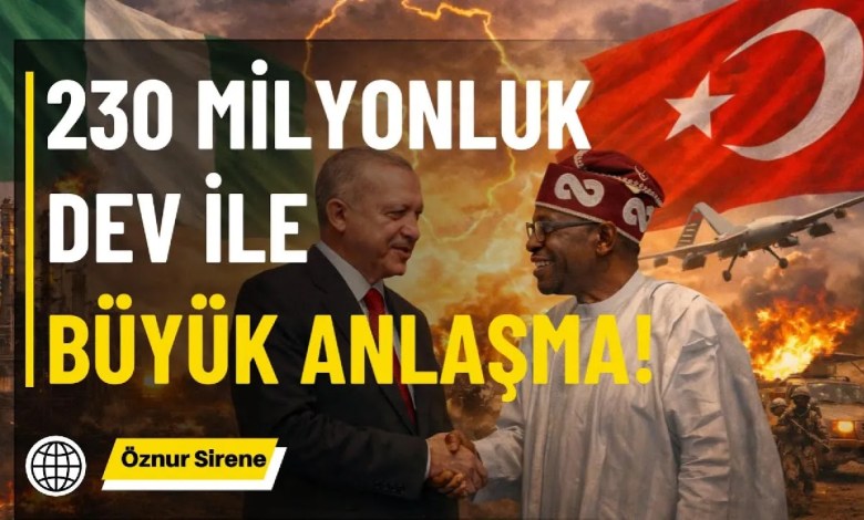 Türkiye Afrika’nın En Güçlü Ülkesiyle Ne Kuruyor? Türkiye Afrika’nın En Güçlü Ülkesiyle Ne Kuruyor?