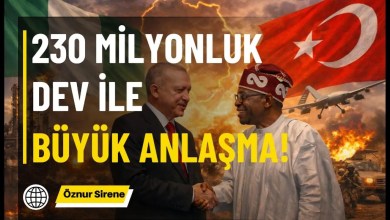 Türkiye Afrika’nın En Güçlü Ülkesiyle Ne Kuruyor? Türkiye Afrika’nın En Güçlü Ülkesiyle Ne Kuruyor?