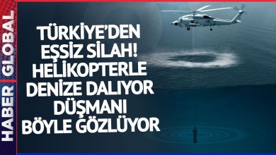 Türkiye Denizlerin Hakimi Olacak! Tamamen Yerli: Helikopterle Suya Dalabiliyor! Türkiye Denizlerin Hakimi Olacak! Tamamen Yerli: Helikopterle Suya Dalabiliyor!