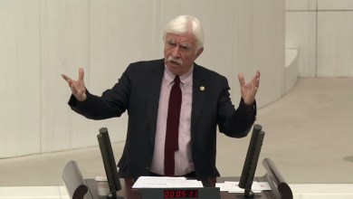 DEM Partili Çandar’dan Meclis’te sert çıkış: “TÜRKİYE’NİN KIBRIS POLİTİKASI İFLAS ETTİ!” DEM Partili Çandar’dan Meclis’te sert çıkış: “TÜRKİYE’NİN KIBRIS POLİTİKASI İFLAS ETTİ!”