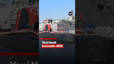 Türkiye’nin yeni nesil denizaltıları sahneye çıkıyor: REİS sınıfı! Türkiye’nin yeni nesil denizaltıları sahneye çıkıyor: REİS sınıfı!