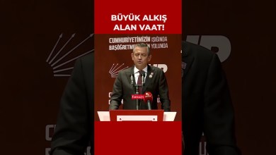Özgür Özel’in vaadi öğretmenlerden büyük alkış aldı! “Söz veriyorum!” Özgür Özel’in vaadi öğretmenlerden büyük alkış aldı! “Söz veriyorum!”