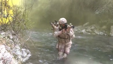 Türk savunma sanayiinin destekleriyle Amanoslar’da terörle mücadele devam ediyor Türk savunma sanayiinin destekleriyle Amanoslar’da terörle mücadele devam ediyor