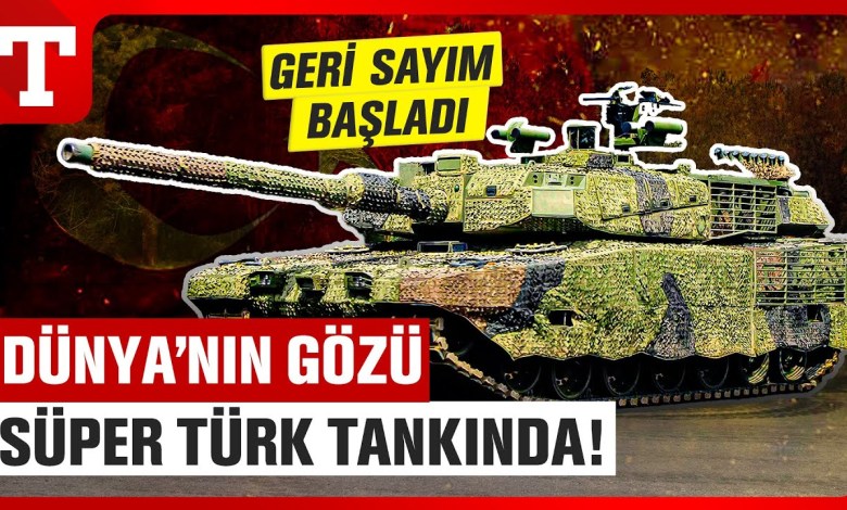 İşte Türk Ordusunun Süper Gücü ‘ALTAY’ Tankının Üretileceği Fabrika! -Türkiye Gazetesi İşte Türk Ordusunun Süper Gücü ‘ALTAY’ Tankının Üretileceği Fabrika! -Türkiye Gazetesi