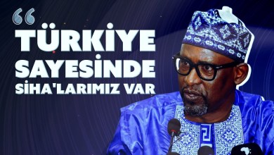 Mali Dışişleri Bakanı: Türkiye büyük cesaret gösterip bize destek oldu Mali Dışişleri Bakanı: Türkiye büyük cesaret gösterip bize destek oldu