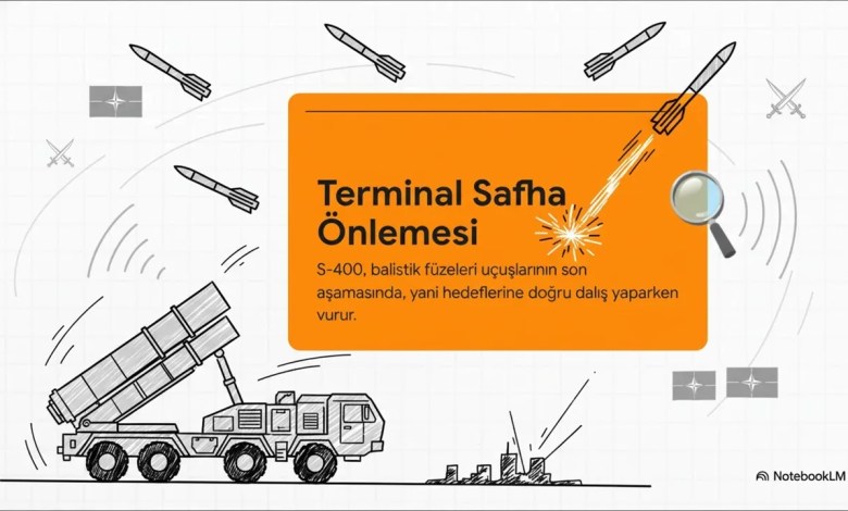 Türkiye’de S-400 Varken Neden NATO Sistemleri Devreye Giriyor? Türkiye’de S-400 Varken Neden NATO Sistemleri Devreye Giriyor?