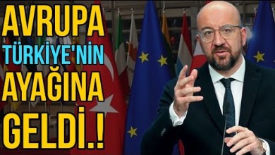 Avrupa Politika Merkezi açıkladı.!! AB liderleri Türkiye’ye angaje olacak.!! Avrupa Politika Merkezi açıkladı.!! AB liderleri Türkiye’ye angaje olacak.!!