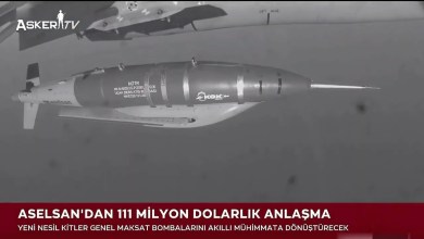 ASELSAN’dan Yeni Nesil Güdüm Sistemleri Hamlesi: Türk Savunma Sanayii Vuruş Gücünü Artırıyor ASELSAN’dan Yeni Nesil Güdüm Sistemleri Hamlesi: Türk Savunma Sanayii Vuruş Gücünü Artırıyor