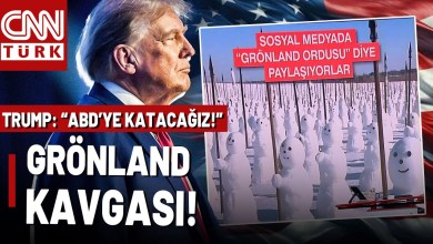 Trump’ın Grönland Sözleri Ortalığı Karıştırdı! Grönland Kavgasında Son Durum Ne? Trump’ın Grönland Sözleri Ortalığı Karıştırdı! Grönland Kavgasında Son Durum Ne?
